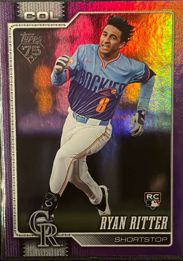 Ryan Ritter