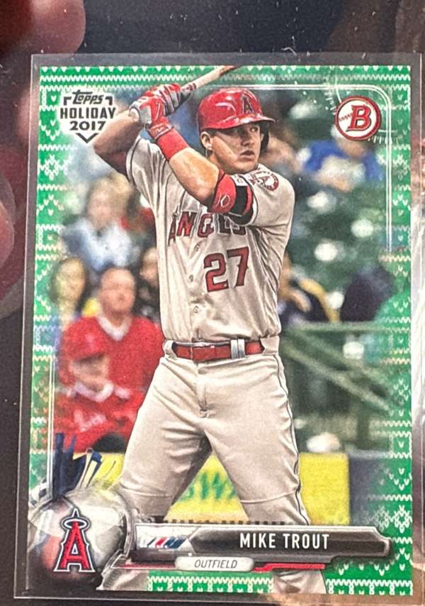 Mike Trout
