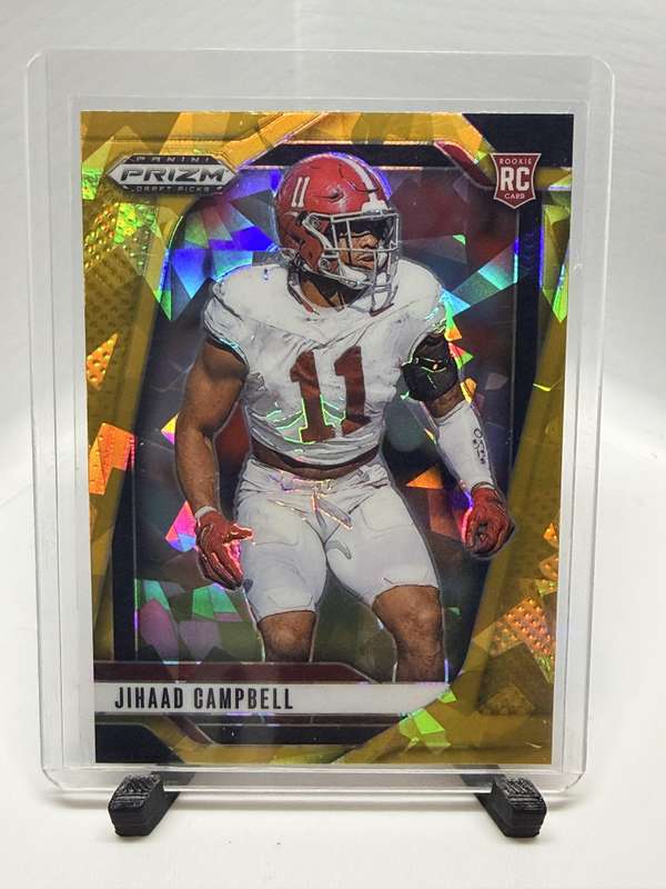 Jihaad Campbell