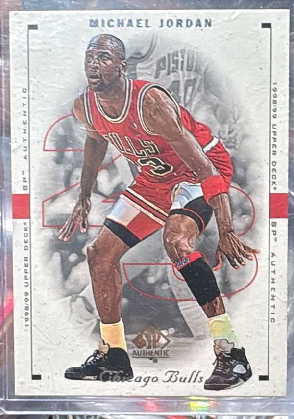 Michael Jordan
