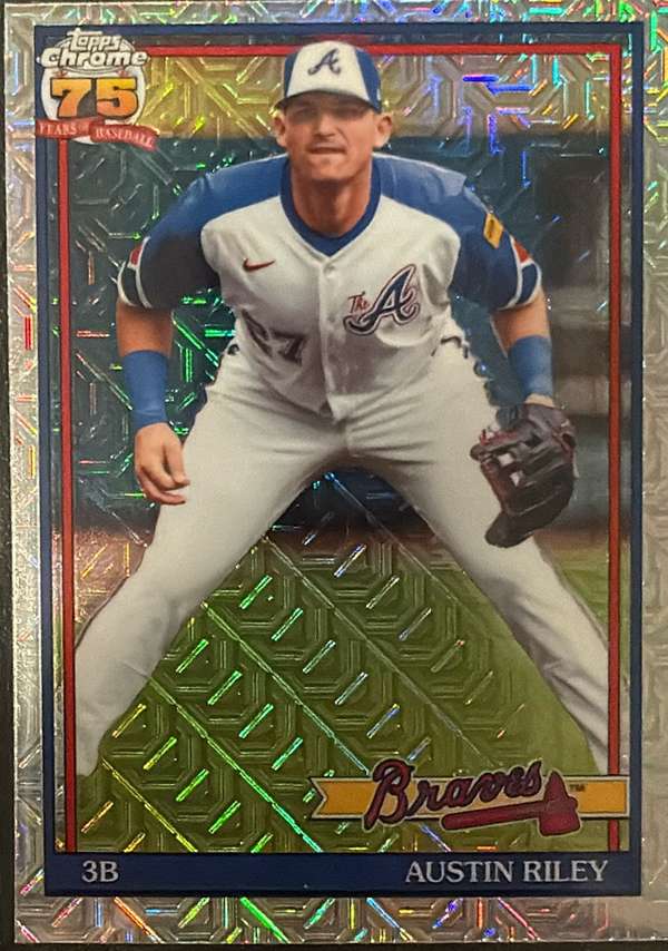 Austin Riley