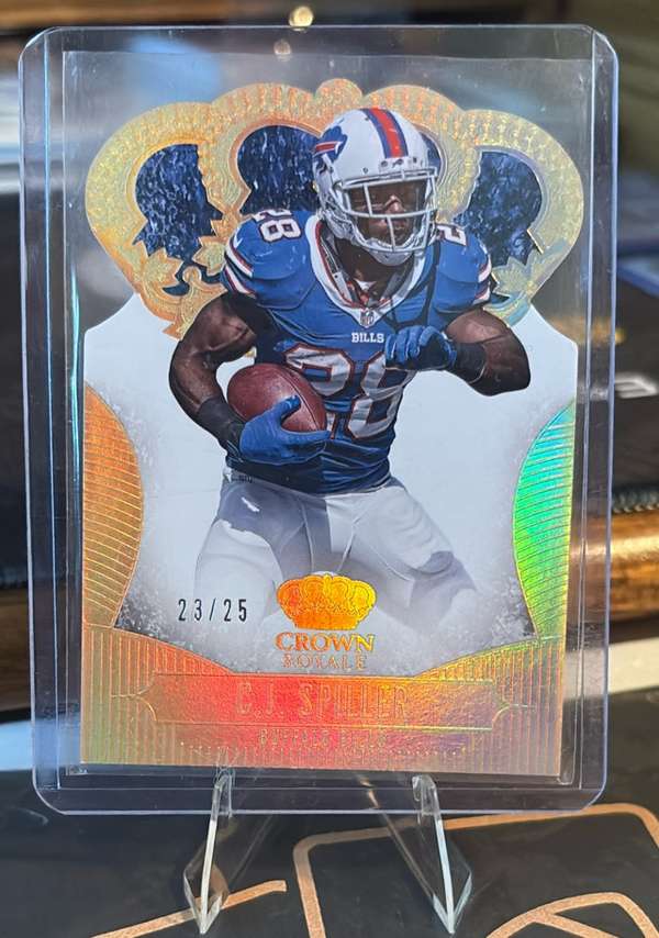 C.J. Spiller