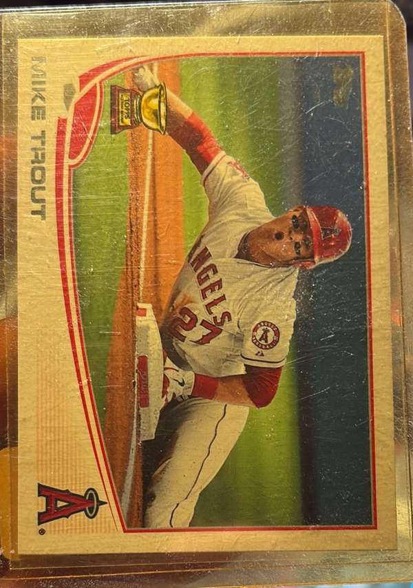 Mike Trout