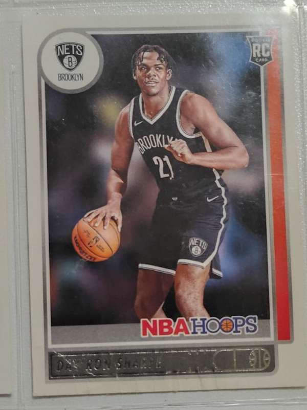 Day'Ron Sharpe