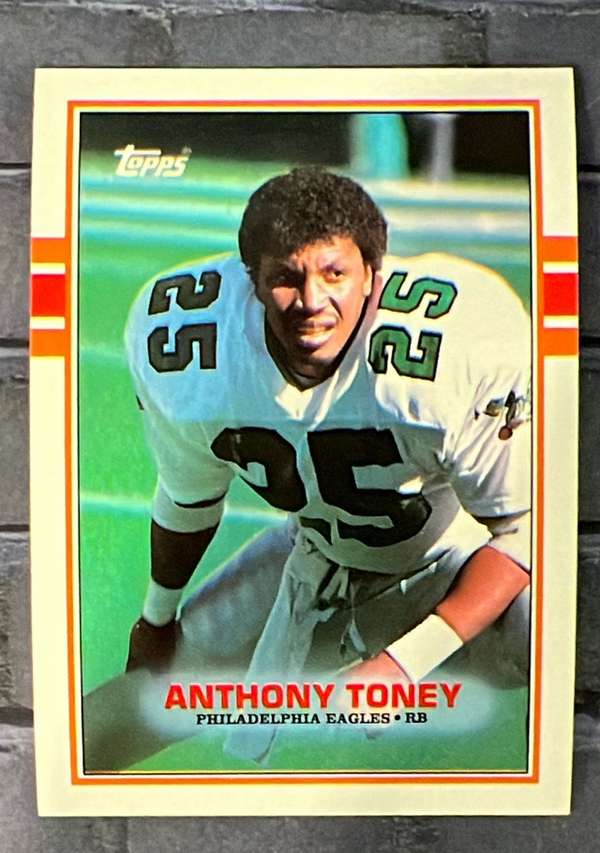Anthony Toney
