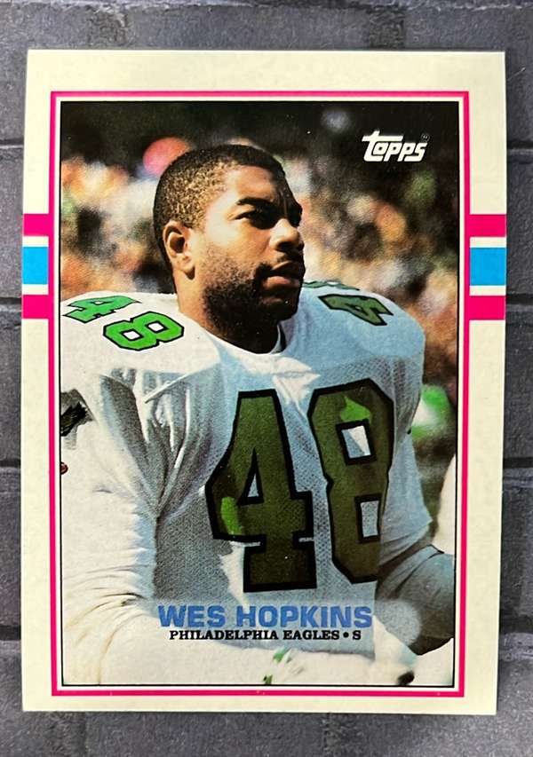 Wes Hopkins
