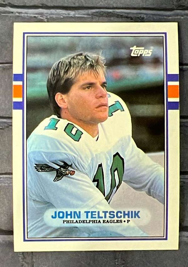 John Teltschik