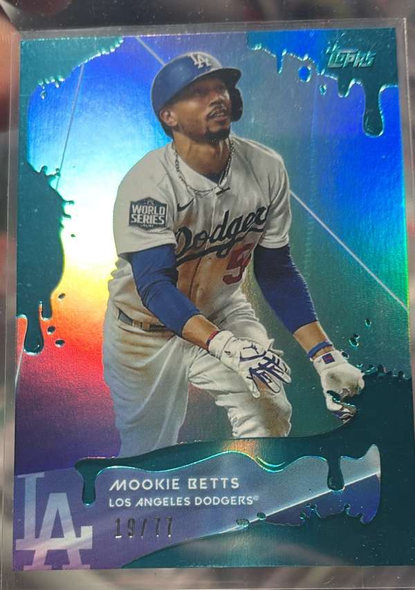 Mookie Betts