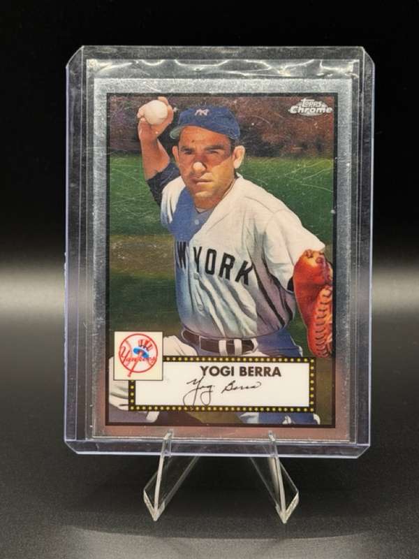 Yogi Berra