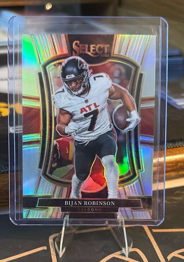 Bijan Robinson