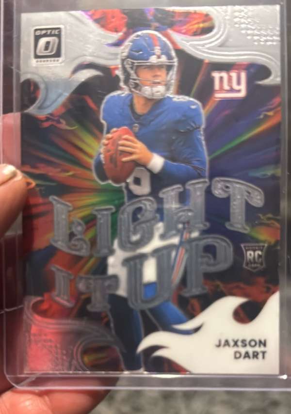 Jaxson Dart