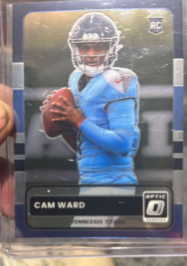 Cam Ward