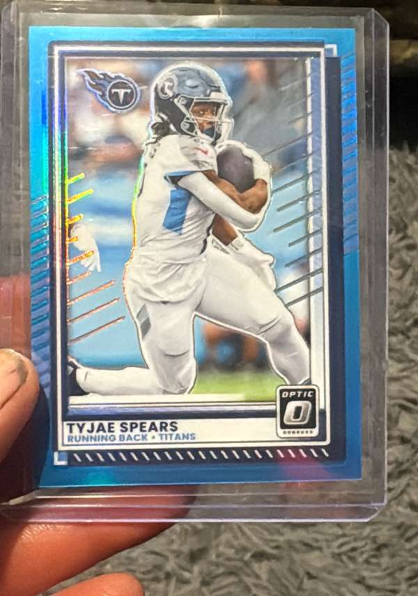 Tyjae Spears