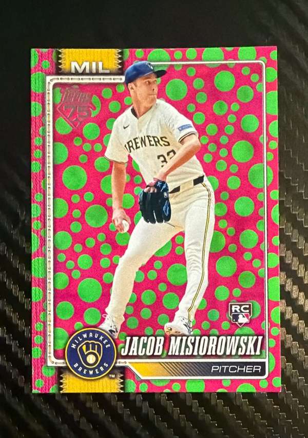 Jacob Misiorowski