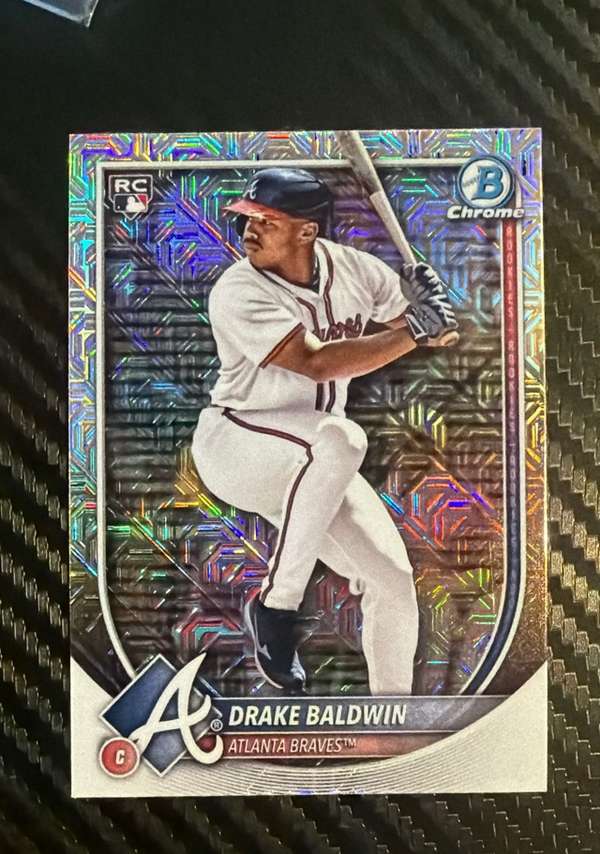 Drake Baldwin