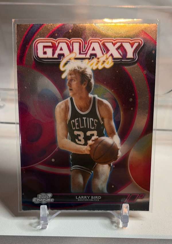 Larry Bird