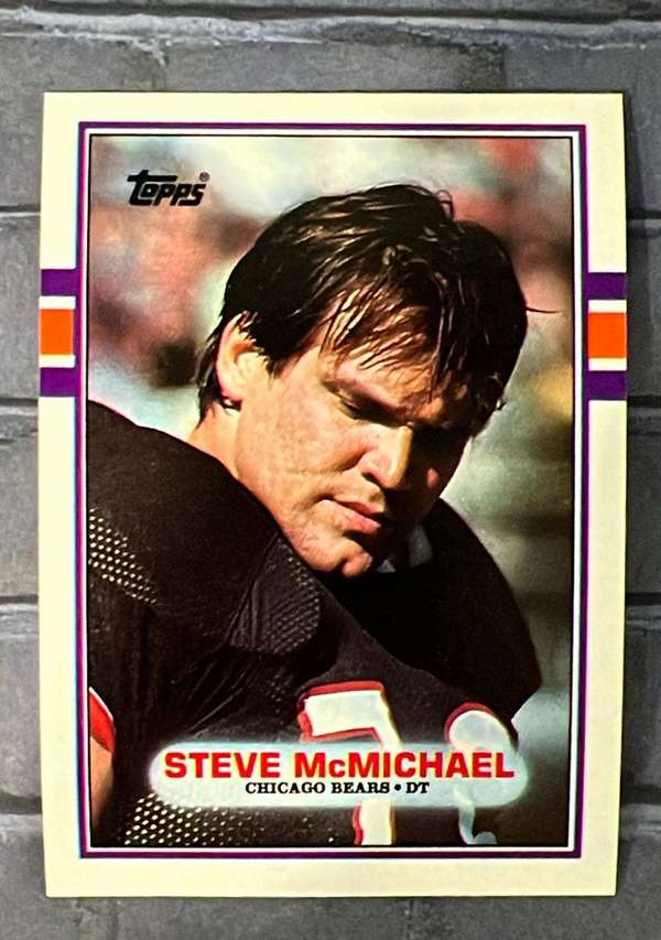Steve McMichael