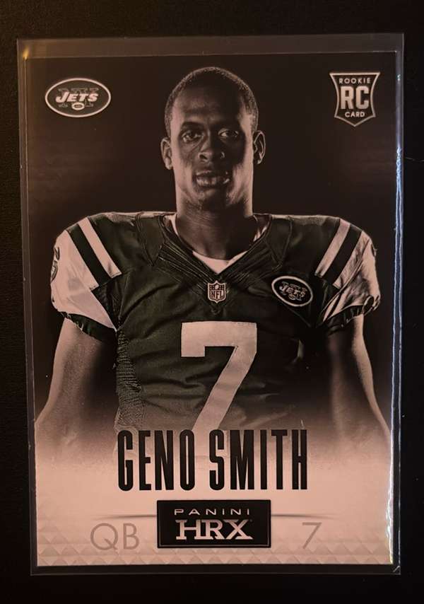 Geno Smith