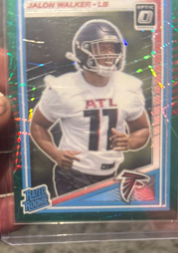 Jalon Walker