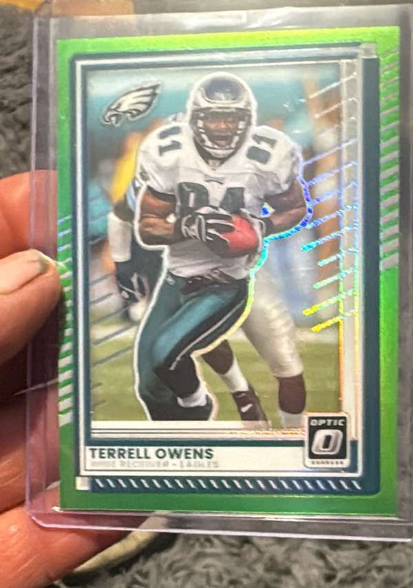 Terrell Owens