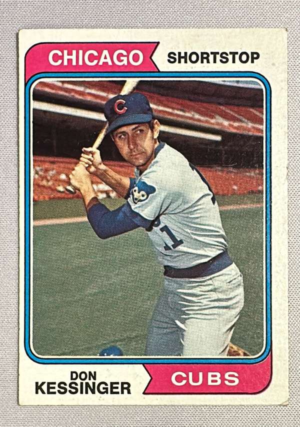 Don Kessinger