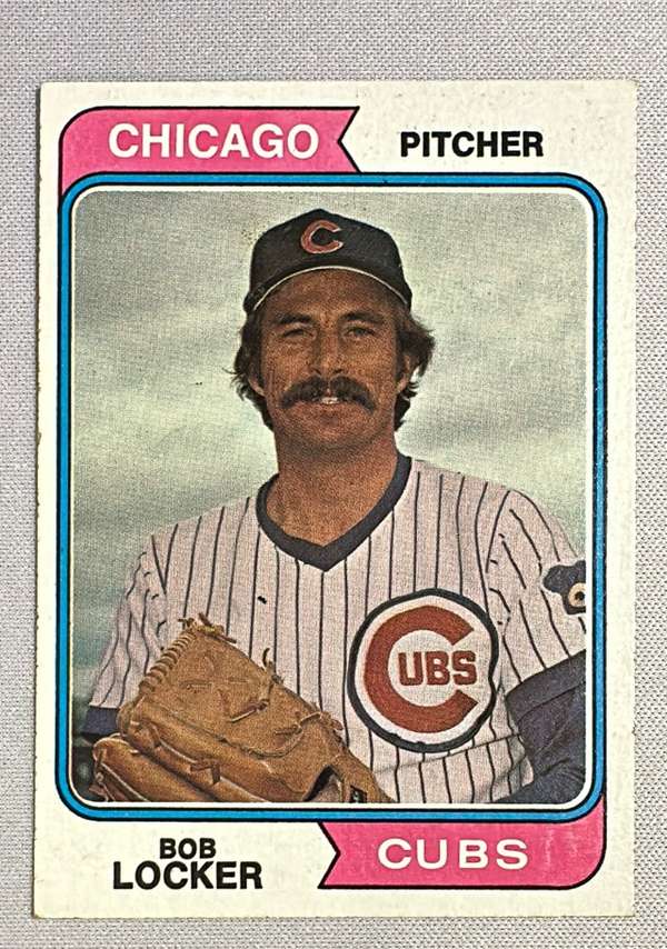Bob Locker