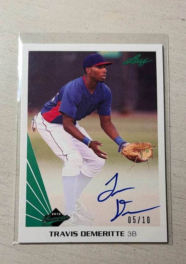 Travis Demeritte