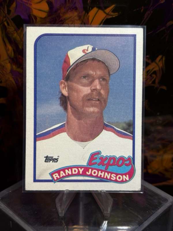 Randy Johnson