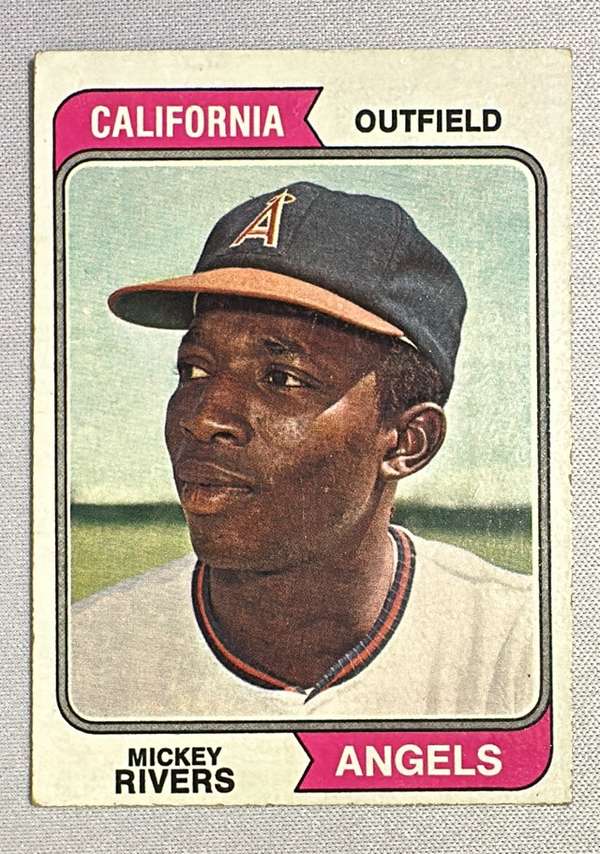 Mickey Rivers