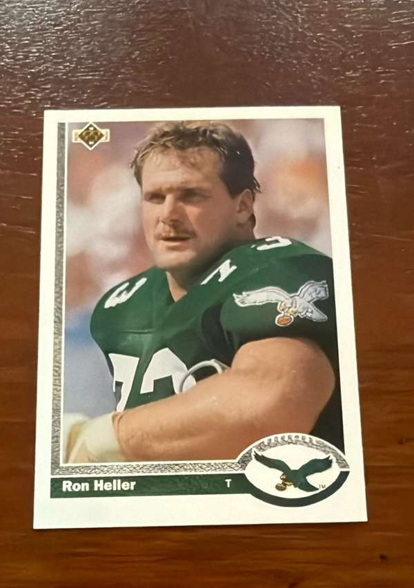 Ron Heller