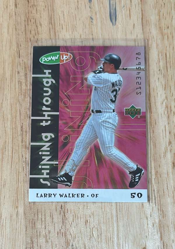 Larry Walker