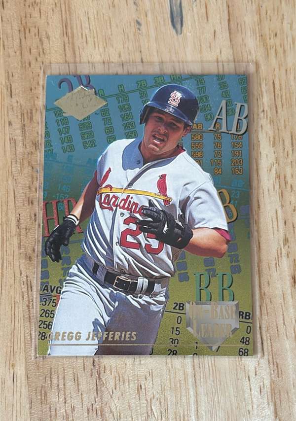 Gregg Jefferies