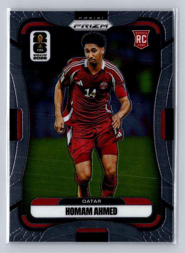 Homam Ahmed