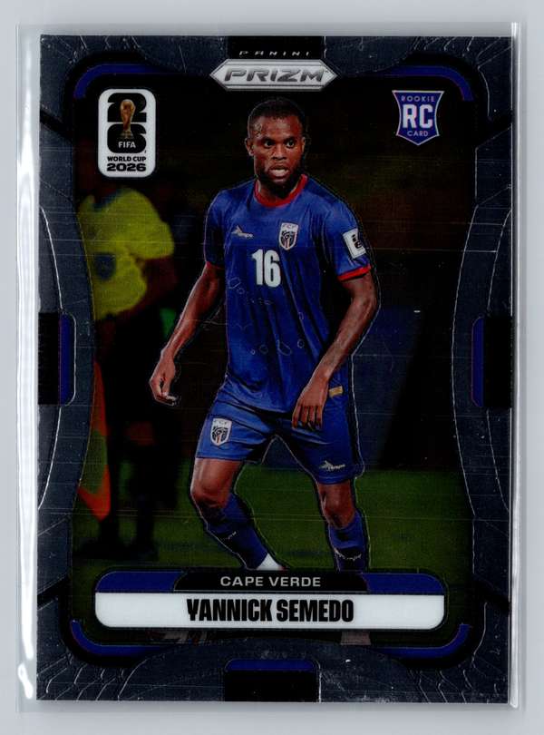 Yannick Semedo