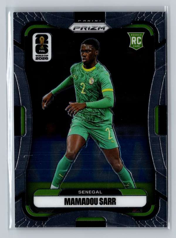 Mamadou Sarr