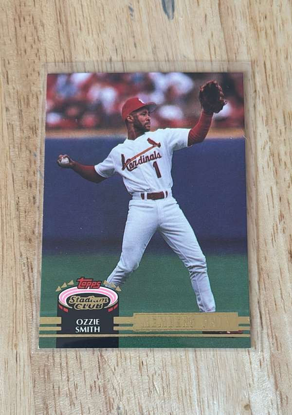 Ozzie Smith