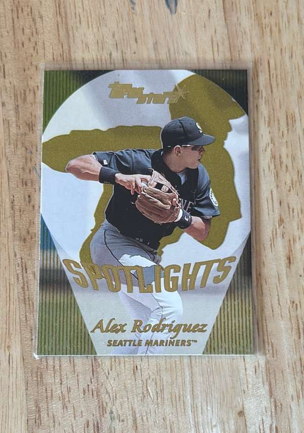 Alex Rodriguez