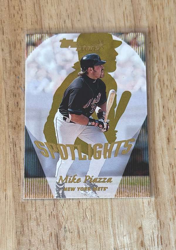 Mike Piazza