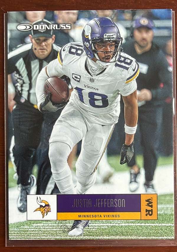 Justin Jefferson