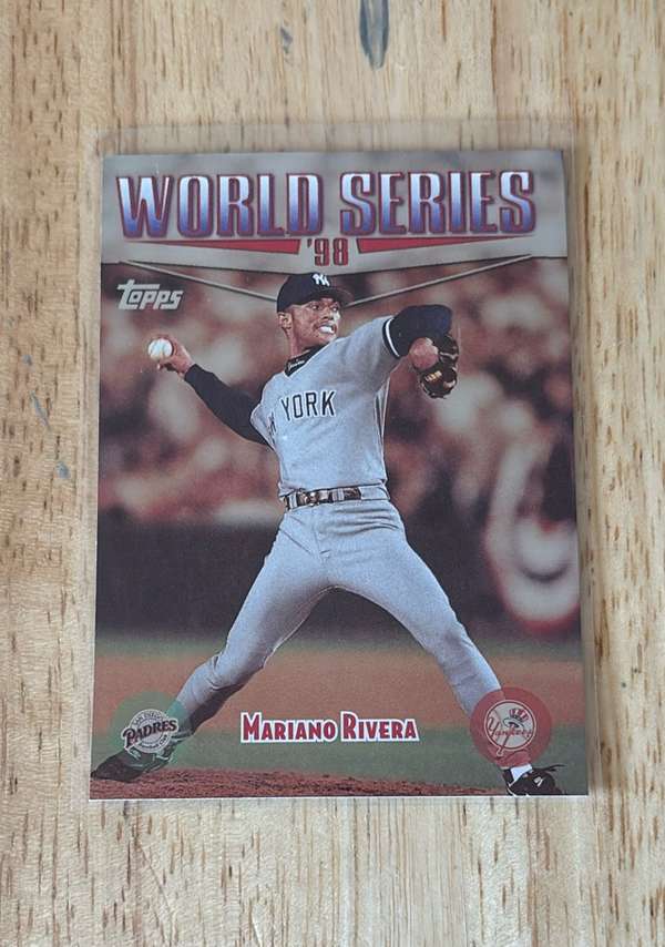 Mariano Rivera