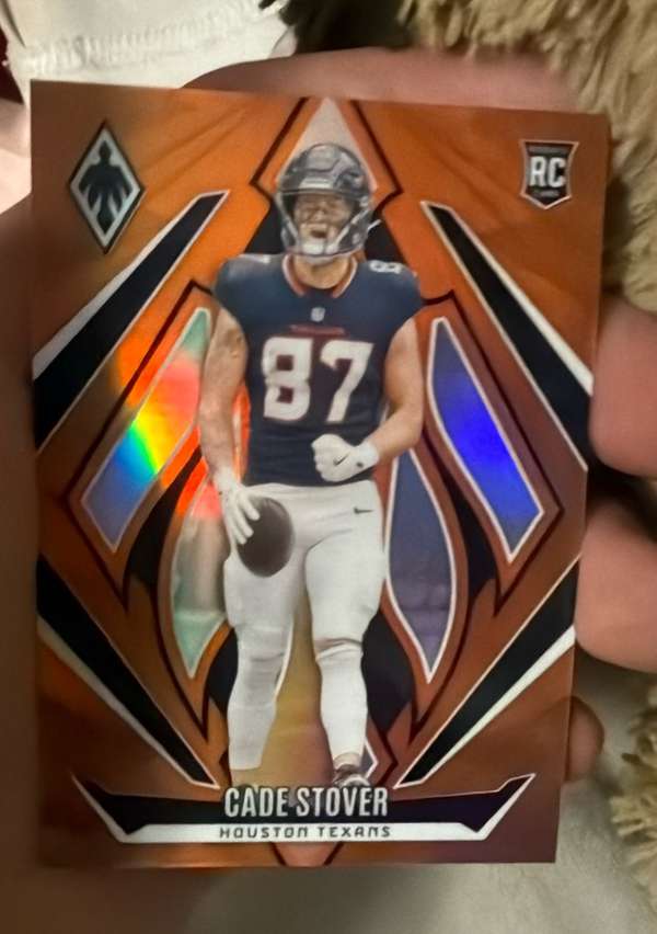 Cade Stover