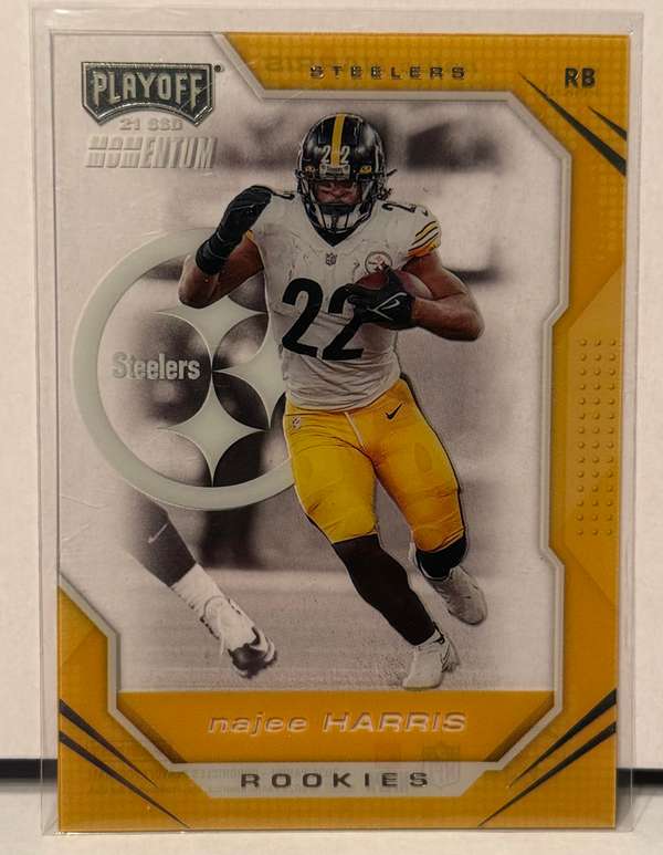 Najee Harris