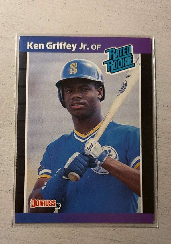 Ken Griffey Jr.