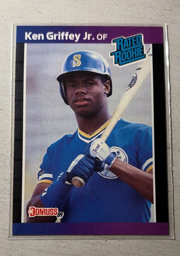 Ken Griffey Jr.