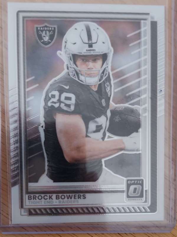 Brock Bowers