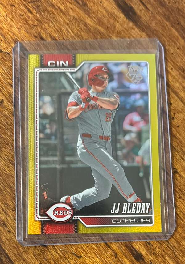 JJ Bleday