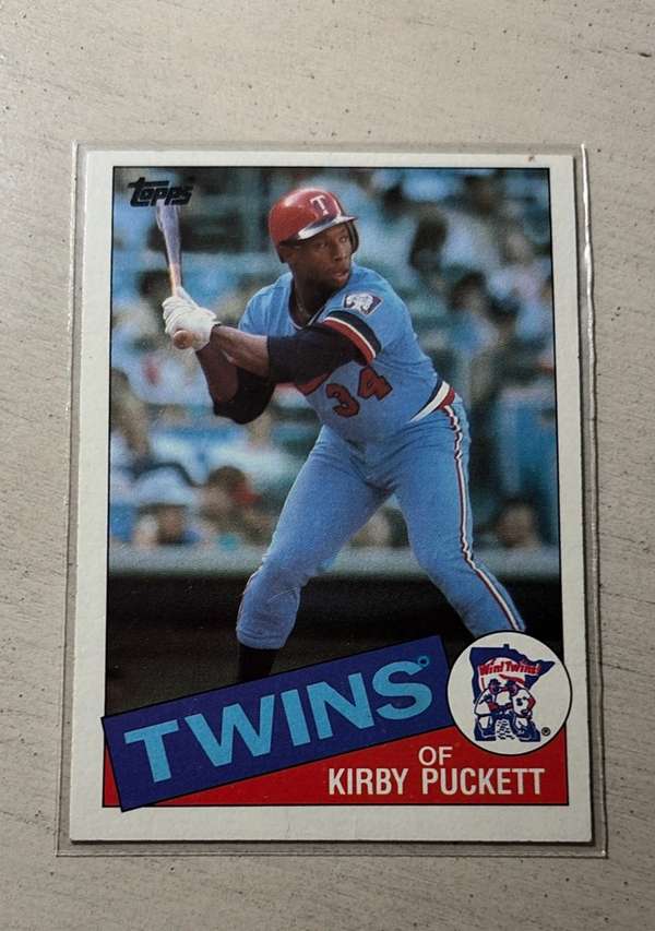 Kirby Puckett