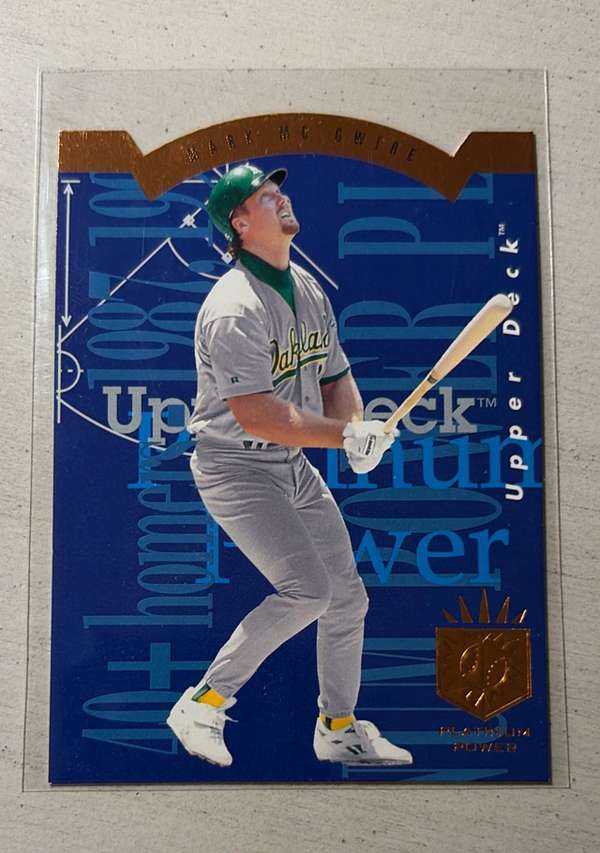 Mark McGwire