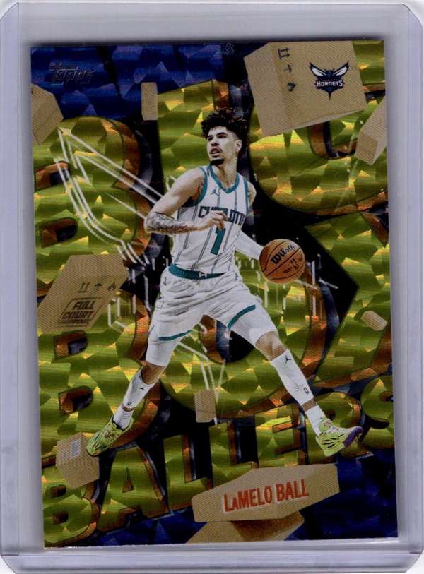 LaMelo Ball