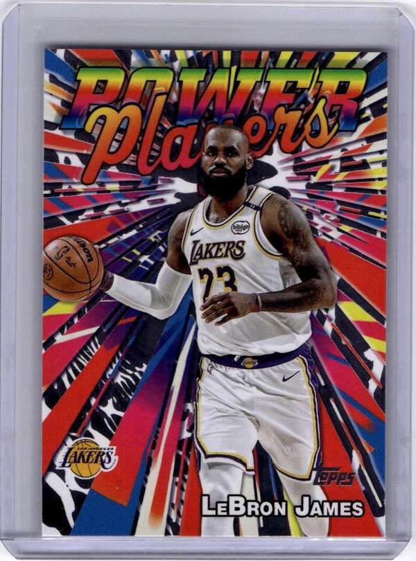LeBron James